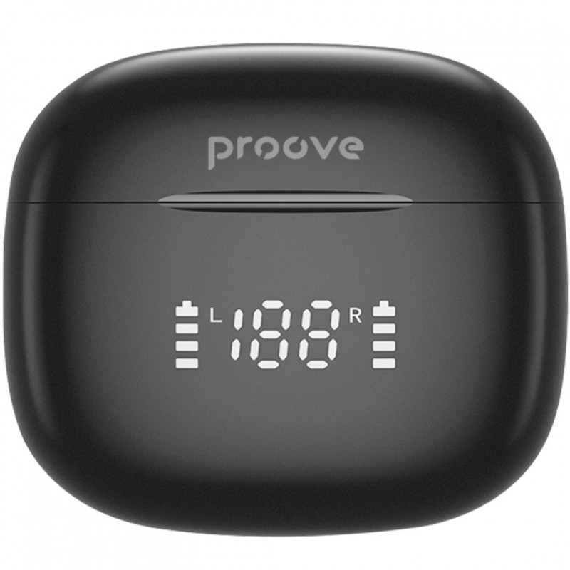 Бездротові навушники Proove Digital TWS (APP) Black (TWJP54002201)