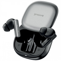 Беспроводные наушники Proove NoLimit TWS with Hybrid ANC (APP) Black/Gray (TWNL0001AP13)