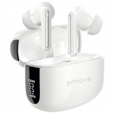 Бездротові навушники Proove Tempo TWS with ANC (APP) White (TWTM0001AP02)