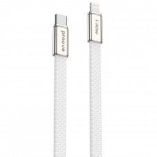 Кабель Proove AirLine Type-C to Lightning 30W (1m) White (CCAI30002102)