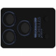 Захисне скло Achilles Full Metal для камери iPhone 17 Pro Deep Blue (CPPAFM17P008)