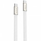 Кабель Proove AirLine Type-C to Type-C 240W (1.5m) White (CCAI24002202)