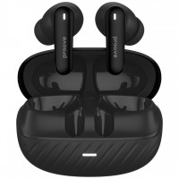 Беспроводные наушники Proove Blitz II TWS with Hybrid ANC (APP) Black Matte (TWBL2001AP19)