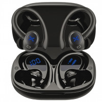 Бездротові навушники Proove X-Go TWS (APP) Black (TWXG0001AP01)