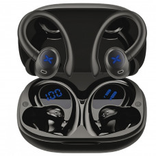 Бездротові навушники Proove X-Go TWS (APP) Black (TWXG0001AP01)