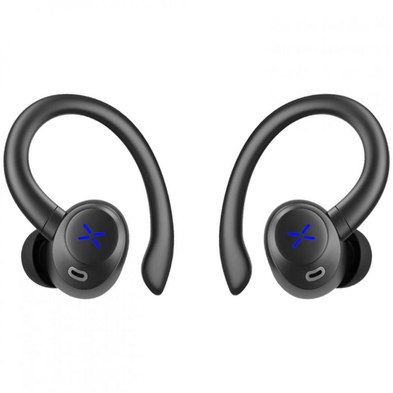 Бездротові навушники Proove X-Go TWS (APP) Black (TWXG0001AP01)