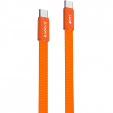 Кабель Proove AirLine Type-C to Type-C 60W (1m) Orange (CCAI60002218)