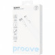 Кабель Proove Rebirth USB to Type-C 2.4A (1m) White (CCRE27001202)