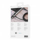 Кабель Proove ReGen Silicone Type-C to Type-C 60W (2m) Black (CCRS60002221)