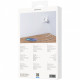 Кабель Proove Soft Silicone USB to Lightning 2.4A (2m) White (CCSO20001122)