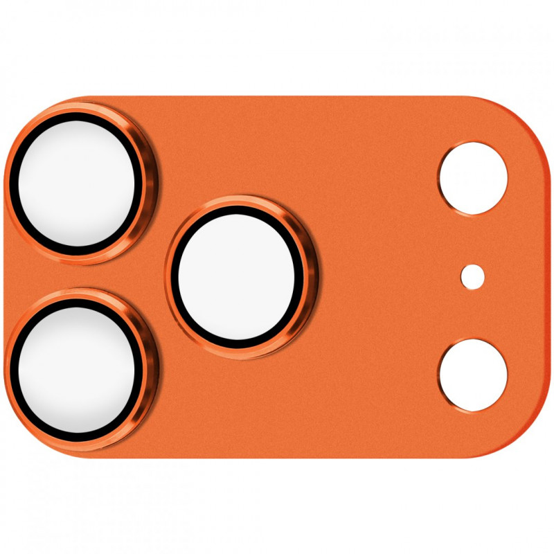 Захисне скло Achilles Full Metal для камери iPhone 17 Pro Max Cosmic Orange (CPPAFM17PM30)