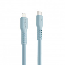 Кабель Proove Eternal Type-C to Lightning 27W (2m) Light Blue (CCET27002128)