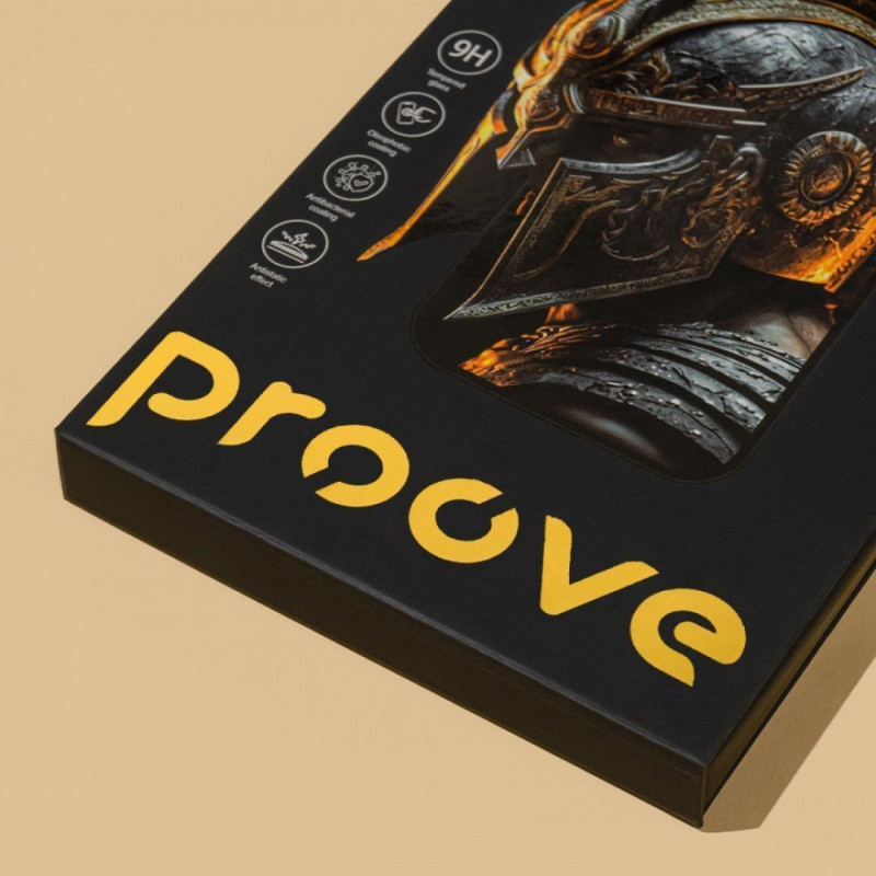 Захисне скло Proove Achilles Full Screen для iPhone X/Xs/11 Pro (PGPAIP11P001)