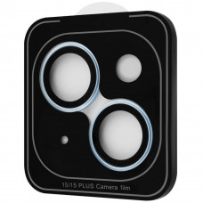 Захисне скло Achilles для камери iPhone 15/15 Plus Blue (CPPAIP15PL08)