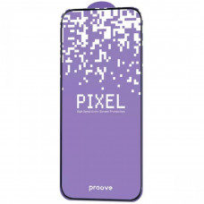 Захисне скло Proove Full Screen Pixel для iPhone 12 Pro Max (PGPPXI12PM01)