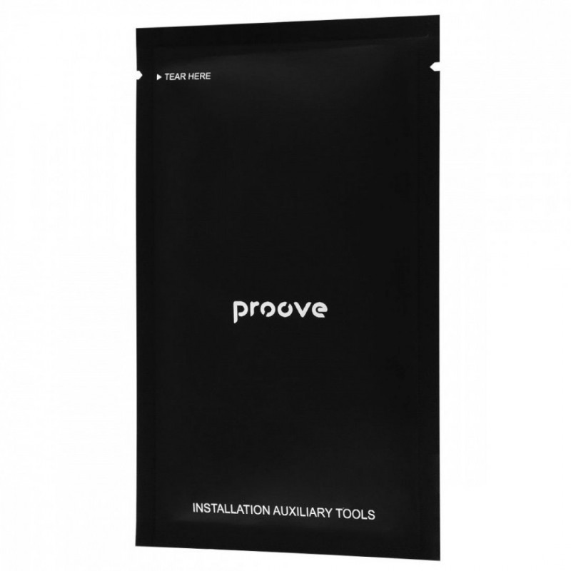 Захисне скло Proove Achilles для Apple Watch Ultra/Ultra 2 49 mm (PGPWU249MM01)