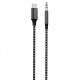 Кабель AUX Proove SoundMesh Type-C to 3.5mm (ACSM00002801)