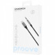 Кабель AUX Proove SoundMesh Type-C to 3.5mm (ACSM00002801)