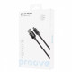 Кабель Proove Dense Metal Micro USB 2.4A (1m) Black (CCDM20001301)