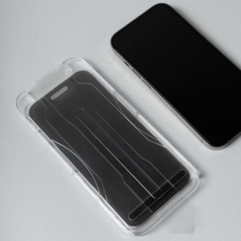 Захисне скло Proove Privacy 360 Installation Box для iPhone 16 Pro/17 (PG360I16P001)