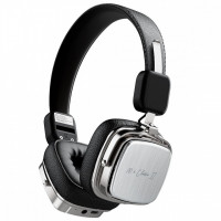 Накладные наушники Proove 70's Classic II Silver Black (HPCL20010006)