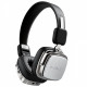 Накладні навушники Proove 70's Classic II Silver Black (HPCL20010006)