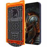 Защитное стекло Proove Achilles Full Screen Installation Box для iPhone 16 Pro Max (PGPAIB16PM01)