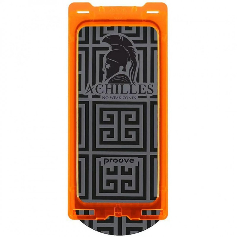 Захисне скло Proove Achilles Full Screen Installation Box для iPhone 16 Pro Max (PGPAIB16PM01)