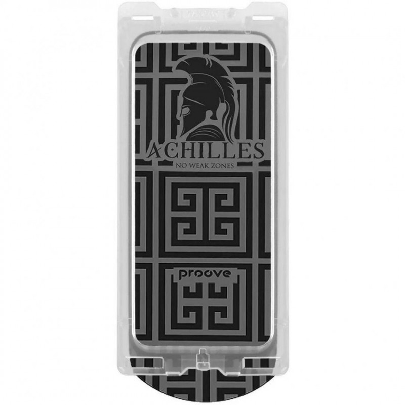 Захисне скло Proove Achilles Full Screen Installation Box для iPhone 17 Air (PGPAIB17A001)