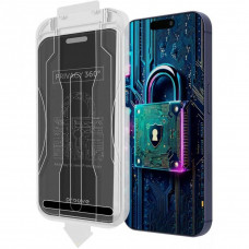 Захисне скло Proove Privacy 360 Installation Box для iPhone 17 Air (PG360I17A001)