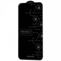 Захисне скло Proove Privacy для iPhone 15 Pro Max (PGPPRI15PM01)
