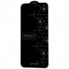 Захисне скло Proove Privacy для iPhone 15 Pro Max (PGPPRI15PM01)
