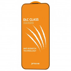 Захисне скло Proove Premium DLC для iPhone 17 Pro (PGDLCI17P001)