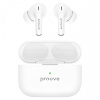 TWS-наушники Proove Mainstream Pro White (TWMSP001AP02)