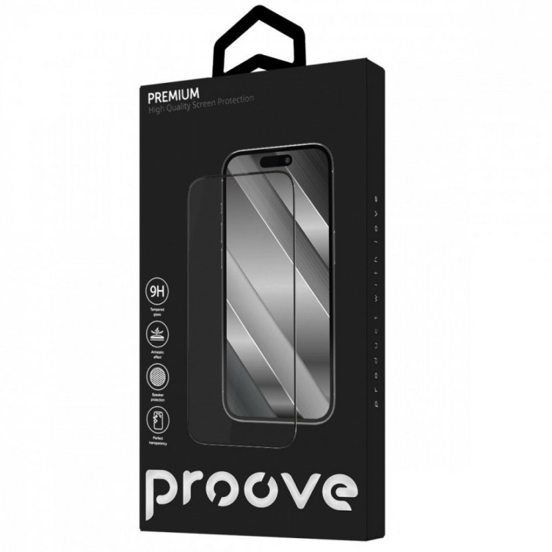 Захисне скло Proove Premium для iPhone 13 Pro Max/14 Plus (PGPPMI14PL01)