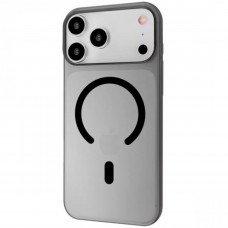 Чохол Proove Crystal Case with MagSafe для iPhone 18 Pro Max Black (PCCCIP18PM02)