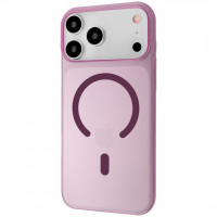 Чохол Proove Crystal Case with MagSafe для iPhone 18 Pro Cherry Red (PCCCIP18P082)