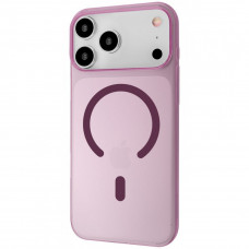 Чохол Proove Crystal Case with MagSafe для iPhone 18 Pro Cherry Red (PCCCIP18P082)