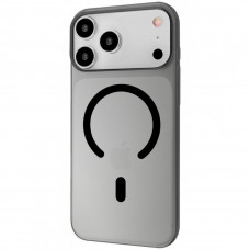 Чохол Proove Crystal Case with MagSafe для iPhone 18 Pro Black (PCCCIP18P002)