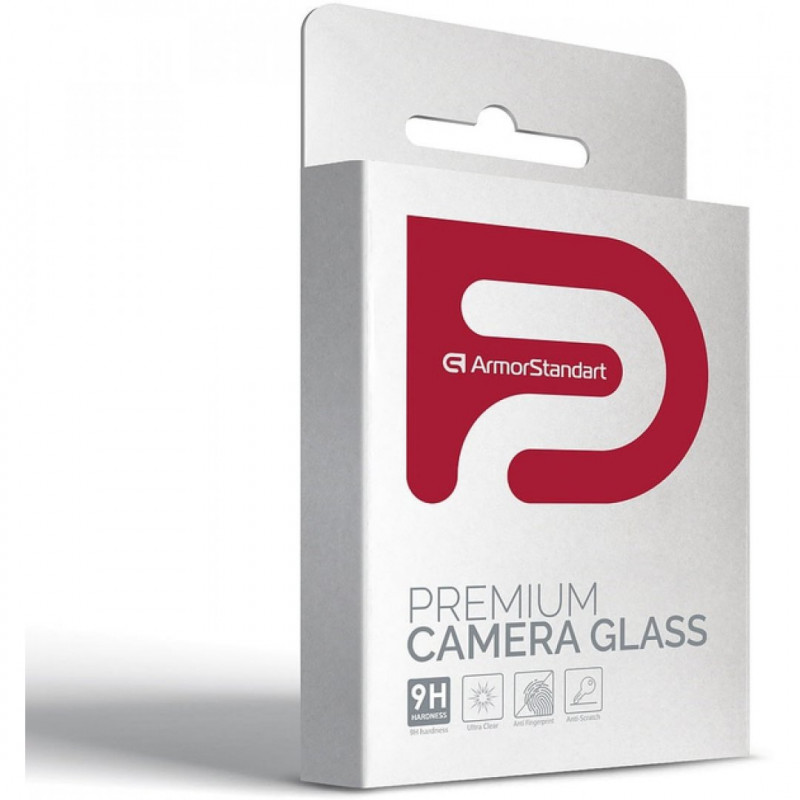 Захисне скло для камери ArmorStandart Pro для iPhone 15/15 Plus Green (ARM73315)