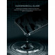Захисне скло ArmorStandart Infinity Black Icon 2.75D для iPhone 16 Pro Max (ARM80302)