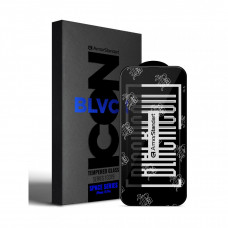Захисне скло ArmorStandart Space Black Icon для iPhone 16 Pro (ARM78025)