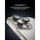 Захисне скло для камери ArmorStandart Supreme BI для iPhone 16 Pro/16 Pro Max Rose Gold (ARM79424)