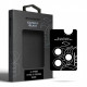 Захисне скло для камери ArmorStandart Supreme BI для iPhone 16 Pro/16 Pro Max Black (ARM79419)