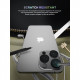Захисне скло для камери ArmorStandart Supreme Black Icon для iPhone 15 Pro/15 Pro Max Black Titanium (ARM76591)