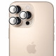 Захисне скло для камери ArmorStandart AR для iPhone 16 Pro/16 Pro Max Clear (ARM79411)