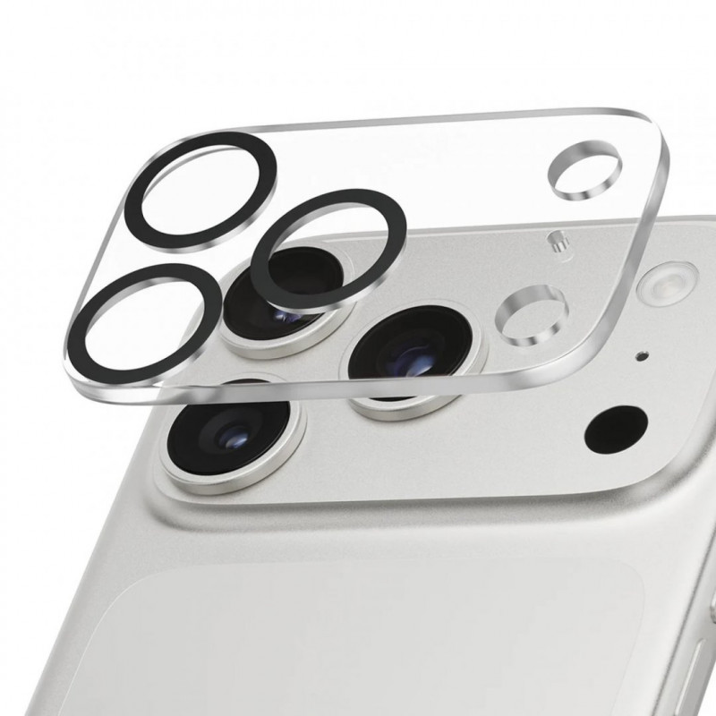 Захисне скло для камери ArmorStandart Flat для iPhone 17 Pro Clear (ARM87055)