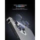 Захисне скло для камери ArmorStandart Supreme Black Icon для iPhone 15 Pro/15 Pro Max Clear (ARM76600)