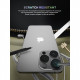 Захисне скло для камери ArmorStandart Supreme Black Icon для iPhone 15 Pro/15 Pro Max Clear (ARM76600)