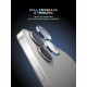 Захисне скло для камери ArmorStandart Supreme BI для iPhone 16/16 Plus Blue (ARM79427)